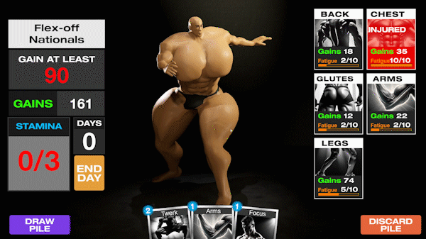 GetYoked Gameplay Screenshot 2